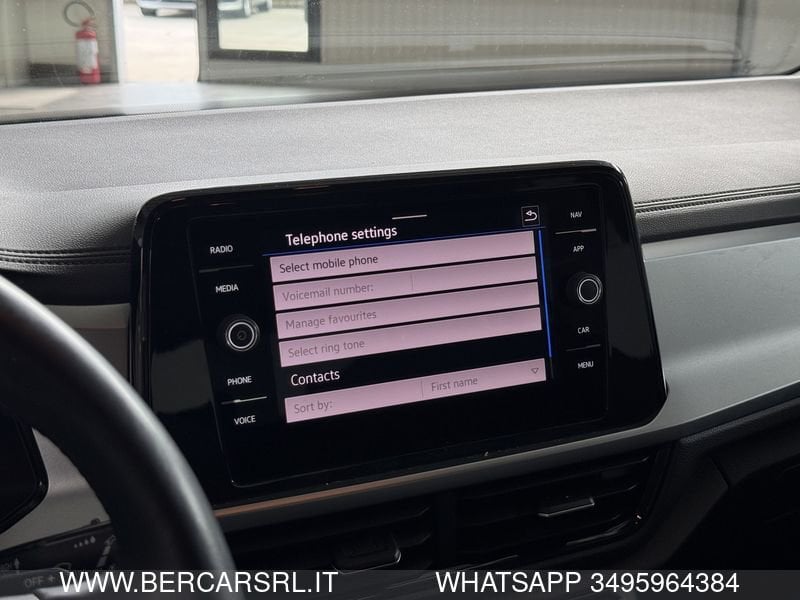 Volkswagen T-Roc 2.0 TDI SCR Life DSG a Verona - Bercar srl Dettaglio auto usata Volkswagen T-Roc 2.0 TDI SCR Life DSG a Verona presso Bercar srl