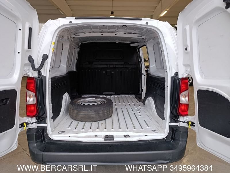Fiat Doblo Doblò 1.5 BlueHdi 130CV AT8 PL-TN Van a Verona - Bercar srl Dettaglio auto usata Fiat Doblo Doblò 1.5 BlueHdi 130CV AT8 PL-TN Van a Verona presso Bercar srl