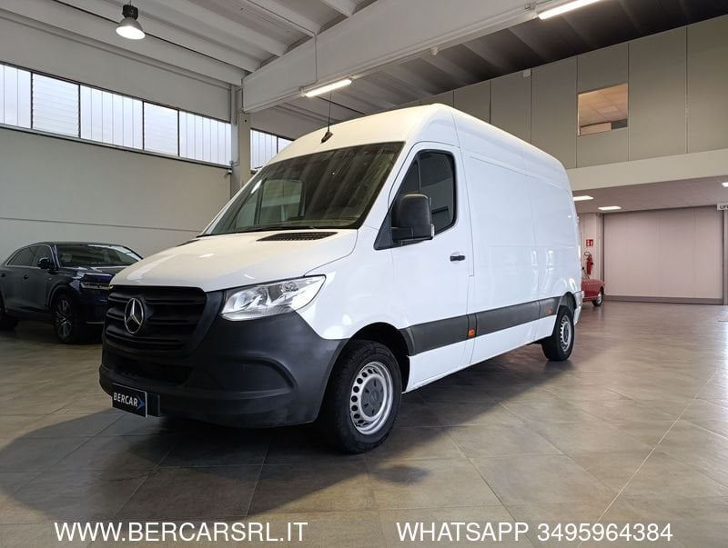 Dettaglio auto usata Mercedes-Benz Sprinter 311 CDI F39/35 t.alto p.m. tr.ant. a Verona presso Bercar srl