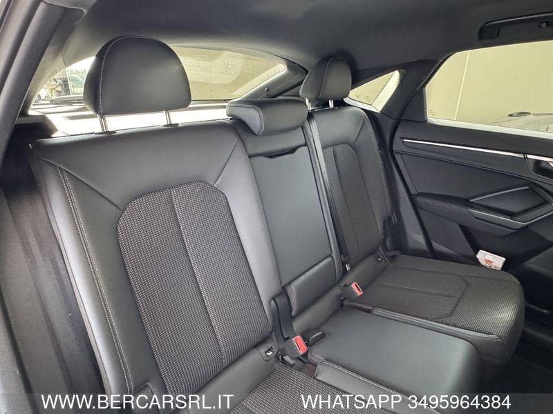 Audi Q3 SPB 40 TDI quattro S tronic S line edition a Verona - Bercar srl Dettaglio auto usata Audi Q3 SPB 40 TDI quattro S tronic S line edition a Verona presso Bercar srl