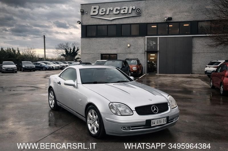 Dettaglio auto usata Mercedes-Benz SLK 230 Roadster *ISCRITTA ASI* a Verona presso Bercar srl
