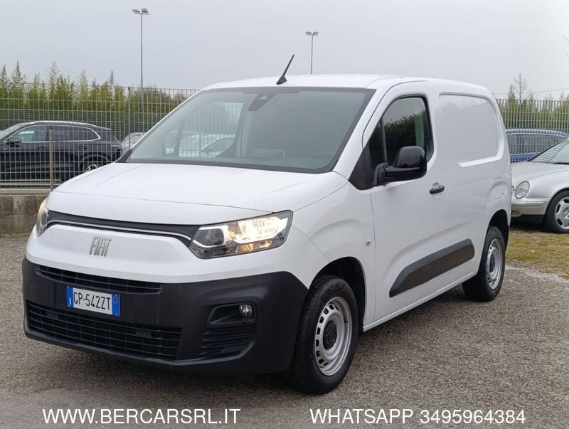 Dettaglio auto usata Fiat Doblo Doblò 1.5 BlueHdi 100CV PC-TN Van a Verona presso Bercar srl