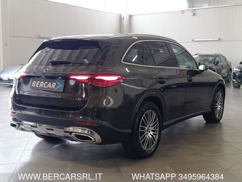 Mercedes-Benz GLC 220 GLC 220d 4M Mild Hyb. Advanced Plus a Verona - Bercar srl Dettaglio auto usata Mercedes-Benz GLC 220 GLC 220d 4M Mild Hyb. Advanced Plus a Verona presso Bercar srl