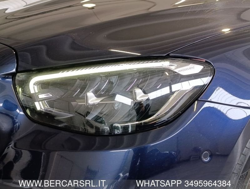 Mercedes-Benz E 300 de S.W. Auto Plug in hybrid Business Sport a Verona - Bercar srl Dettaglio auto usata Mercedes-Benz E 300 de S.W. Auto Plug in hybrid Business Sport a Verona presso Bercar srl