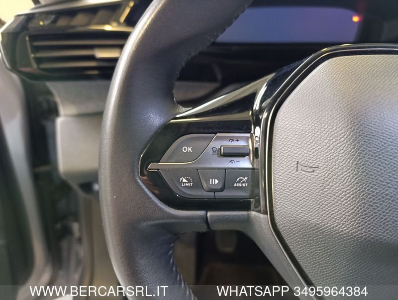 Peugeot 308 BlueHDi 130 S&S EAT8 SW Allure Pack a Verona - Bercar srl Dettaglio auto usata Peugeot 308 BlueHDi 130 S&S EAT8 SW Allure Pack a Verona presso Bercar srl