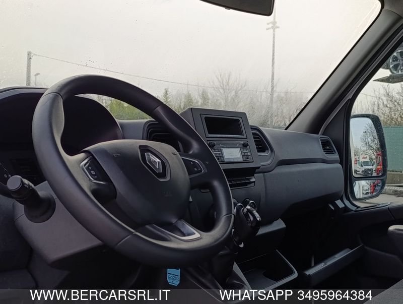Renault Master FG 6P TA L3 H2 T35 En. dCi 150 QS ICE Pl a Verona - Bercar srl Dettaglio auto usata Renault Master FG 6P TA L3 H2 T35 En. dCi 150 QS ICE Pl a Verona presso Bercar srl