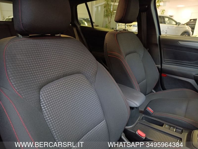 Ford Focus 1.0 EcoBoost Hybrid 125 CV SW ST-Line Style a Verona - Bercar srl Dettaglio auto usata Ford Focus 1.0 EcoBoost Hybrid 125 CV SW ST-Line Style a Verona presso Bercar srl