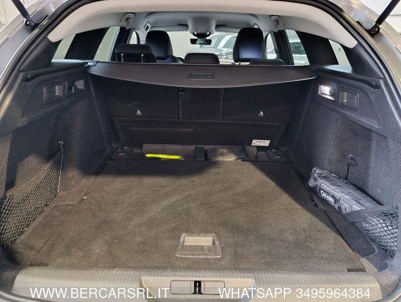 Peugeot 308 BlueHDi 130 S&S EAT8 SW Allure Pack a Verona - Bercar srl Dettaglio auto usata Peugeot 308 BlueHDi 130 S&S EAT8 SW Allure Pack a Verona presso Bercar srl