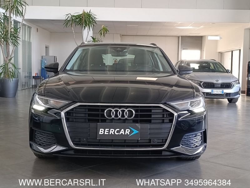Audi A6 Avant 35 2.0 TDI S tronic Business a Verona - Bercar srl Dettaglio auto usata Audi A6 Avant 35 2.0 TDI S tronic Business a Verona presso Bercar srl