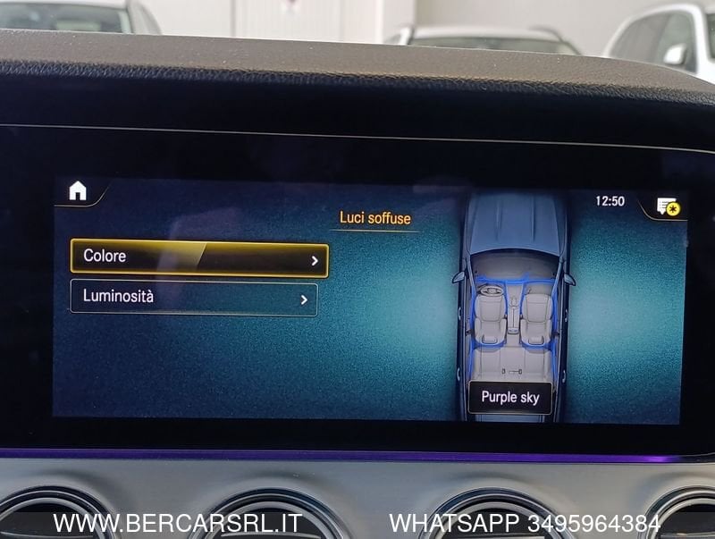 Mercedes-Benz E 300 de S.W. Auto Plug in hybrid Business Sport a Verona - Bercar srl Dettaglio auto usata Mercedes-Benz E 300 de S.W. Auto Plug in hybrid Business Sport a Verona presso Bercar srl