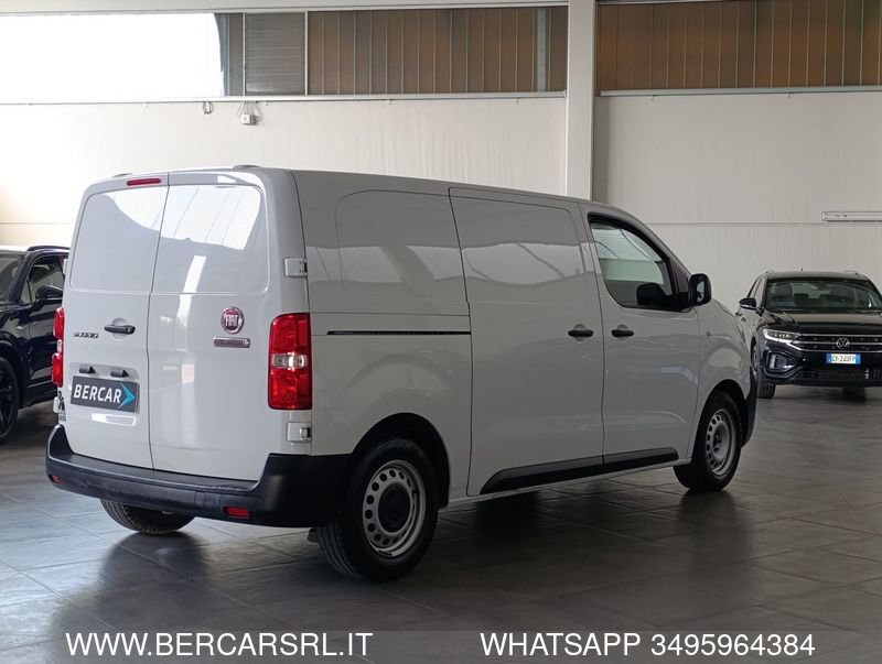 Fiat Scudo L2H1 1.5 BlueHdi 120cv MT6 a Verona - Bercar srl Dettaglio auto usata Fiat Scudo L2H1 1.5 BlueHdi 120cv MT6 a Verona presso Bercar srl