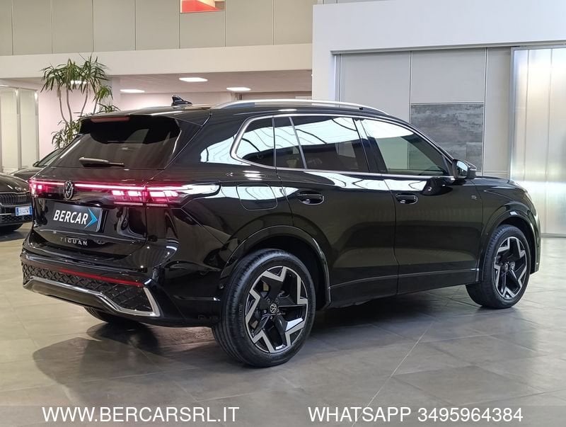 Volkswagen Tiguan 2.0 TDI 150 CV DSG R-Line a Verona - Bercar srl Dettaglio auto usata Volkswagen Tiguan 2.0 TDI 150 CV DSG R-Line a Verona presso Bercar srl