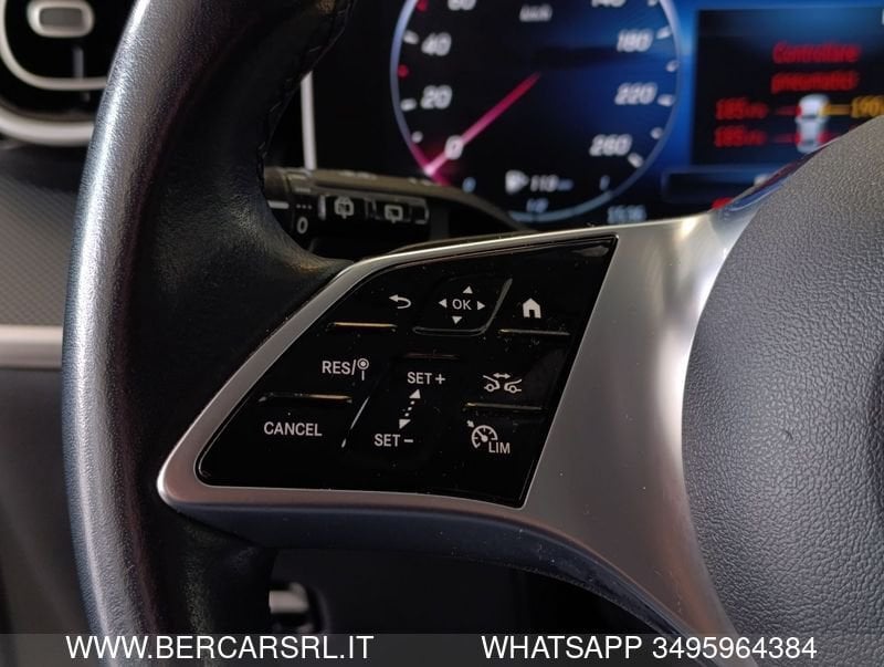Mercedes-Benz GLC 220 GLC 220d 4M Mild Hyb. Advanced Plus a Verona - Bercar srl Dettaglio auto usata Mercedes-Benz GLC 220 GLC 220d 4M Mild Hyb. Advanced Plus a Verona presso Bercar srl