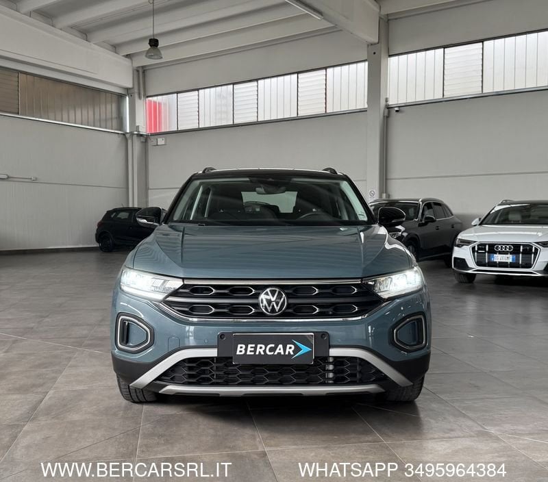 Volkswagen T-Roc 2.0 TDI SCR Life DSG a Verona - Bercar srl Dettaglio auto usata Volkswagen T-Roc 2.0 TDI SCR Life DSG a Verona presso Bercar srl