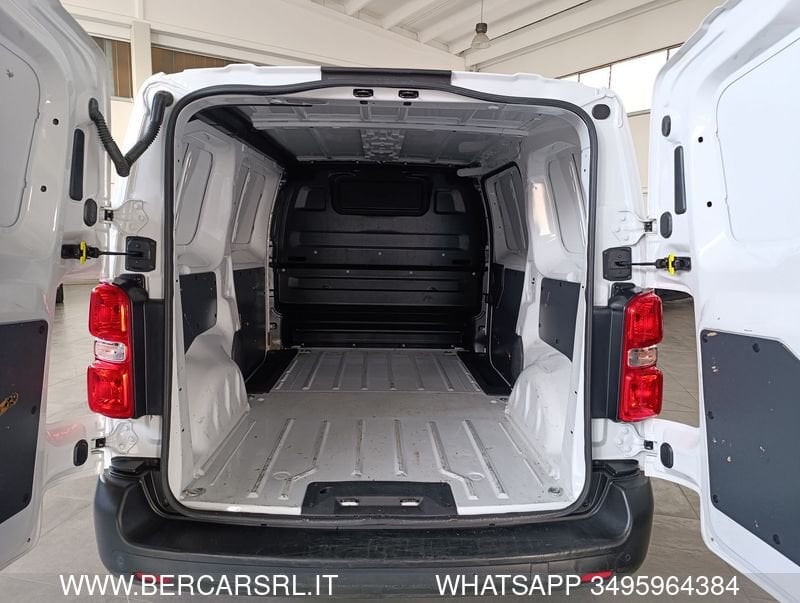 Fiat Scudo L2H1 1.5 BlueHdi 120cv MT6 a Verona - Bercar srl Dettaglio auto usata Fiat Scudo L2H1 1.5 BlueHdi 120cv MT6 a Verona presso Bercar srl