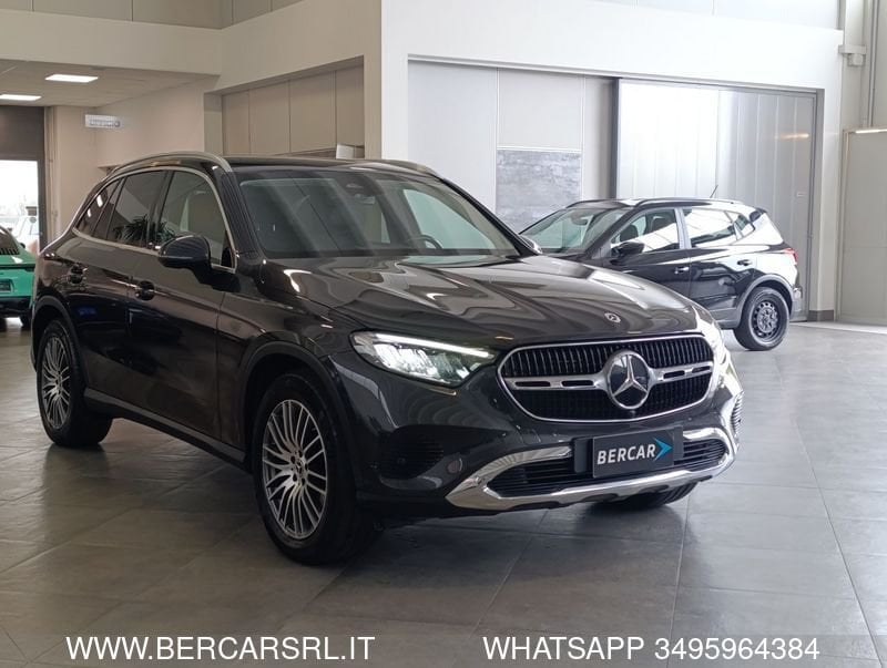 Mercedes-Benz GLC 220 GLC 220d 4M Mild Hyb. Advanced Plus a Verona - Bercar srl Dettaglio auto usata Mercedes-Benz GLC 220 GLC 220d 4M Mild Hyb. Advanced Plus a Verona presso Bercar srl