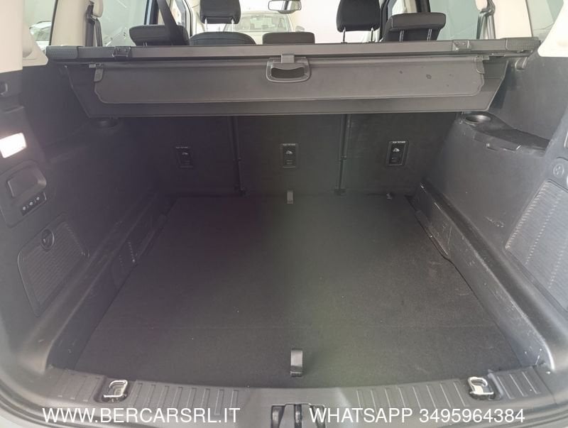 Ford S-Max 2.0 EcoBlue 150CV Start&Stop Aut. Titanium Business*4*4* a Verona - Bercar srl Dettaglio auto usata Ford S-Max 2.0 EcoBlue 150CV Start&Stop Aut. Titanium Business*4*4* a Verona presso Bercar srl