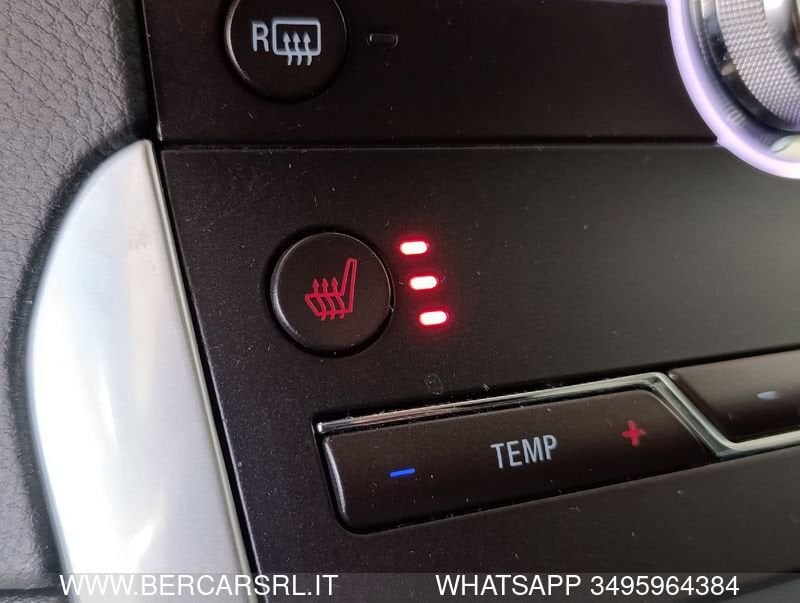 Ford S-Max 2.0 EcoBlue 150CV Start&Stop Aut. Titanium Business*4*4* a Verona - Bercar srl Dettaglio auto usata Ford S-Max 2.0 EcoBlue 150CV Start&Stop Aut. Titanium Business*4*4* a Verona presso Bercar srl