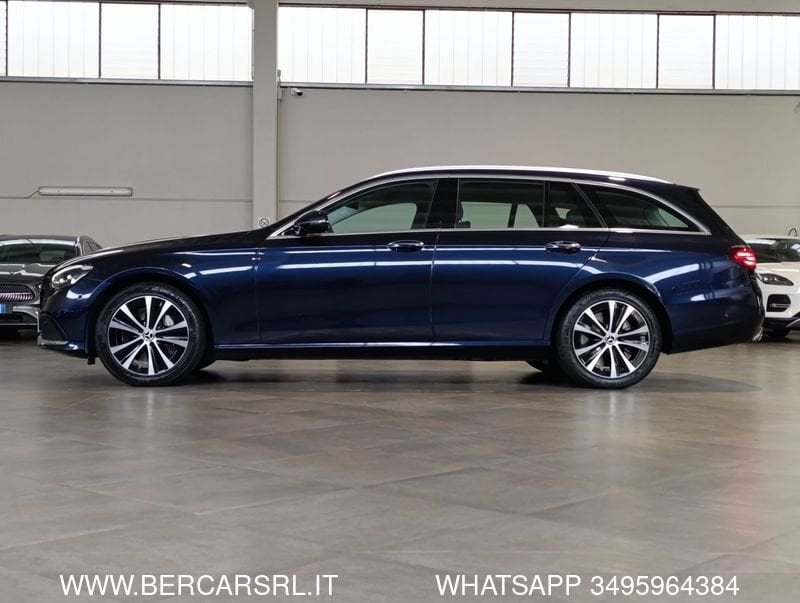 Mercedes-Benz E 300 de S.W. Auto Plug in hybrid Business Sport a Verona - Bercar srl Dettaglio auto usata Mercedes-Benz E 300 de S.W. Auto Plug in hybrid Business Sport a Verona presso Bercar srl