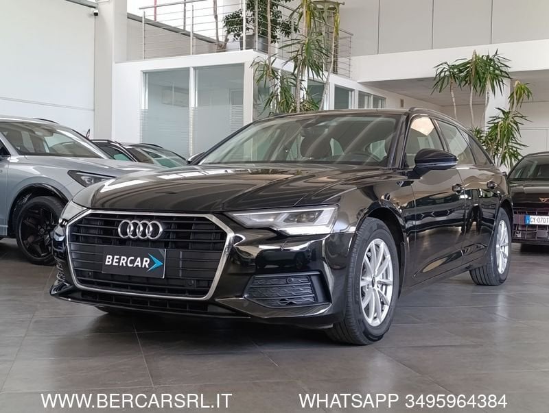 Dettaglio auto usata Audi A6 Avant 35 2.0 TDI S tronic Business a Verona presso Bercar srl