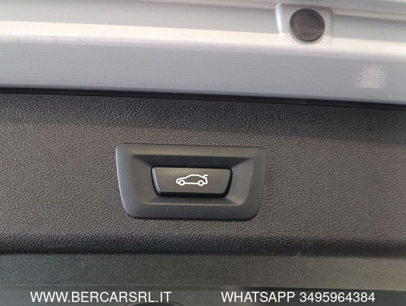 BMW 520 520d aut Business MH48V Touring a Verona - Bercar srl Dettaglio auto usata BMW 520 520d aut Business MH48V Touring a Verona presso Bercar srl