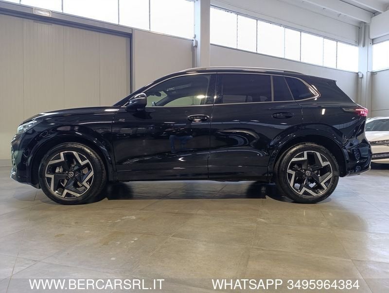 Volkswagen Tiguan 2.0 TDI 150 CV DSG R-Line a Verona - Bercar srl Dettaglio auto usata Volkswagen Tiguan 2.0 TDI 150 CV DSG R-Line a Verona presso Bercar srl