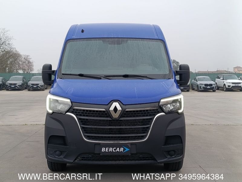 Renault Master T33 2.3 dCi 135 PM-TM Furgone Ice Plus a Verona - Bercar srl Dettaglio auto usata Renault Master T33 2.3 dCi 135 PM-TM Furgone Ice Plus a Verona presso Bercar srl