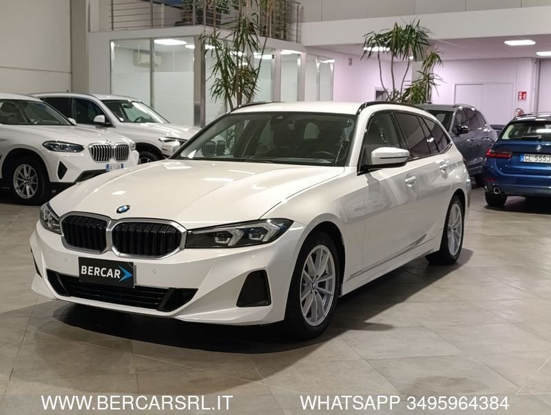 Dettaglio auto usata BMW 318 318d 48V Touring Business Advantage*RESTYLING* a Verona presso Bercar srl