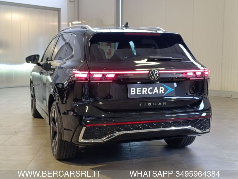 Volkswagen Tiguan 2.0 TDI 150 CV DSG R-Line a Verona - Bercar srl Dettaglio auto usata Volkswagen Tiguan 2.0 TDI 150 CV DSG R-Line a Verona presso Bercar srl