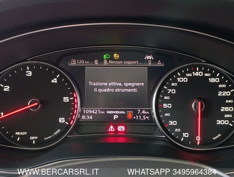 Audi A6 Avant 35 2.0 TDI S tronic Business a Verona - Bercar srl Dettaglio auto usata Audi A6 Avant 35 2.0 TDI S tronic Business a Verona presso Bercar srl