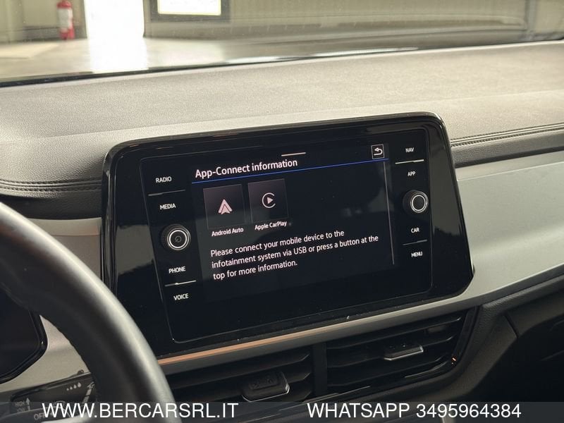 Volkswagen T-Roc 2.0 TDI SCR Life DSG a Verona - Bercar srl Dettaglio auto usata Volkswagen T-Roc 2.0 TDI SCR Life DSG a Verona presso Bercar srl