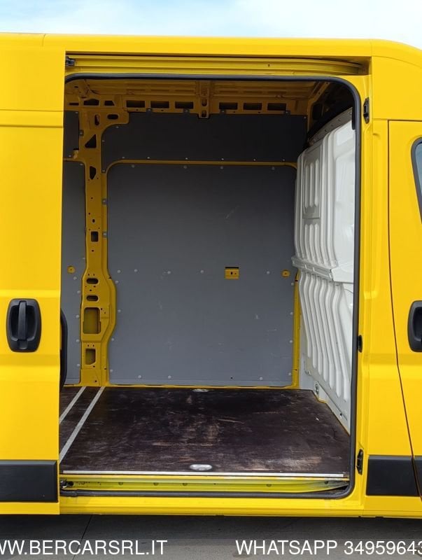Fiat Ducato 33 LH2 2.2 Mjt3 120CV E6D-fin a Verona - Bercar srl Dettaglio auto usata Fiat Ducato 33 LH2 2.2 Mjt3 120CV E6D-fin a Verona presso Bercar srl