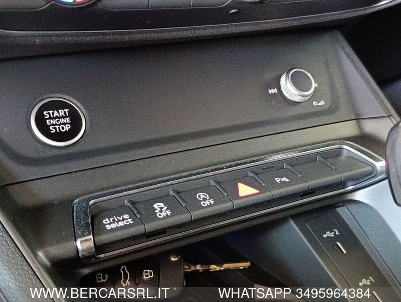 Audi Q3 SPB 40 TDI quattro S tronic S line edition a Verona - Bercar srl Dettaglio auto usata Audi Q3 SPB 40 TDI quattro S tronic S line edition a Verona presso Bercar srl