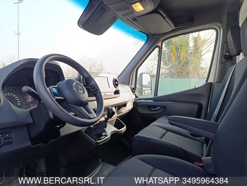 Mercedes-Benz Sprinter 415 CDI T43/35 p.l. rg*GEMELLATO*CENTINATO CON PEDANA POSTERIORE* a Verona - Bercar srl Dettaglio auto usata Mercedes-Benz Sprinter 415 CDI T43/35 p.l. rg*GEMELLATO*CENTINATO CON PEDANA POSTERIORE* a Verona presso Bercar srl