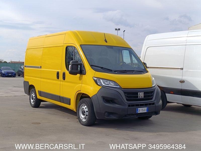 Fiat Ducato 33 LH2 2.2 Mjt3 120CV E6D-fin a Verona - Bercar srl Dettaglio auto usata Fiat Ducato 33 LH2 2.2 Mjt3 120CV E6D-fin a Verona presso Bercar srl