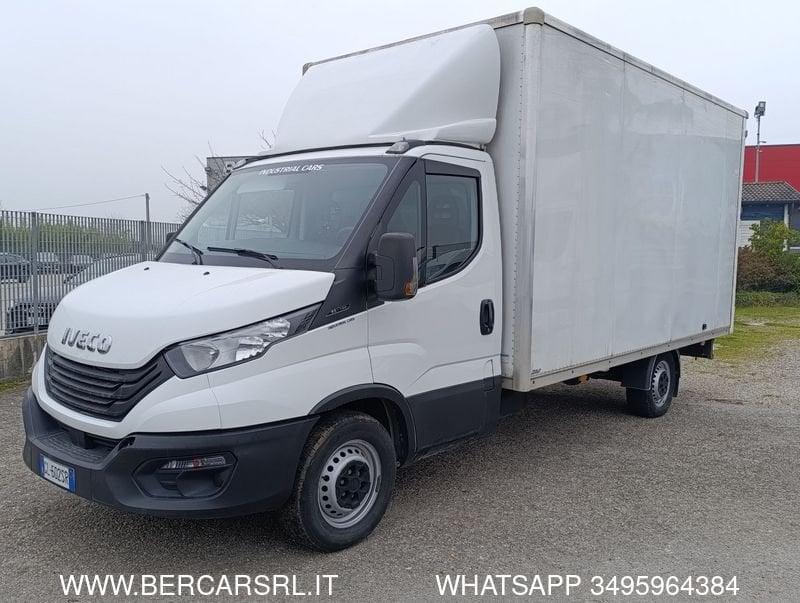 Dettaglio auto usata Iveco Daily 35S16 2.3 HPT PL Cabinato a Verona presso Bercar srl