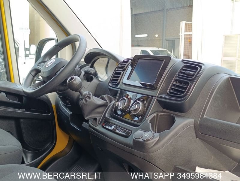 Fiat Ducato 33 LH2 2.2 Mjt3 120CV E6D-fin a Verona - Bercar srl Dettaglio auto usata Fiat Ducato 33 LH2 2.2 Mjt3 120CV E6D-fin a Verona presso Bercar srl