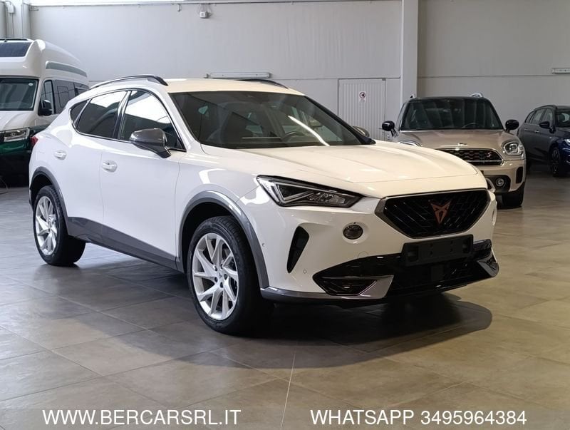 Dettaglio auto usata CUPRA Formentor 2.0 TDI*TELECAMERA POST*PDC*LED* a Verona presso Bercar srl