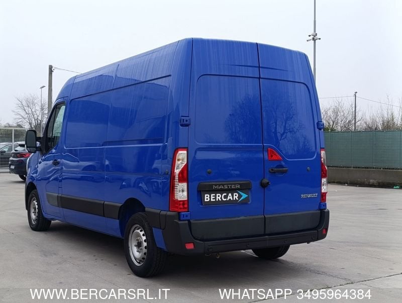 Renault Master T33 2.3 dCi 135 PM-TM Furgone Ice Plus a Verona - Bercar srl Dettaglio auto usata Renault Master T33 2.3 dCi 135 PM-TM Furgone Ice Plus a Verona presso Bercar srl