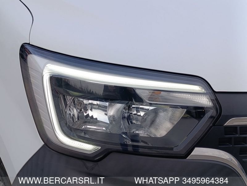 Renault Master FG 6P TA L3 H2 T35 En. dCi 150 QS ICE Pl a Verona - Bercar srl Dettaglio auto usata Renault Master FG 6P TA L3 H2 T35 En. dCi 150 QS ICE Pl a Verona presso Bercar srl