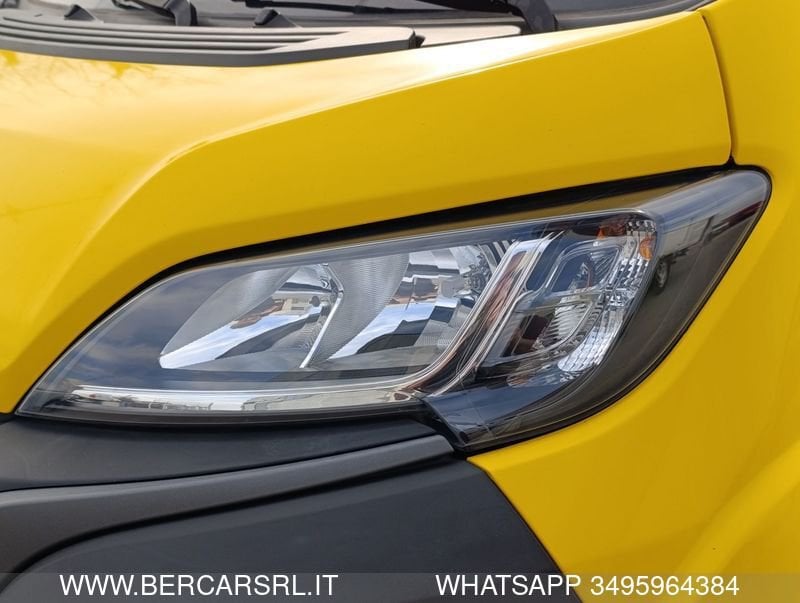 Fiat Ducato 33 LH2 2.2 Mjt3 120CV E6D-fin a Verona - Bercar srl Dettaglio auto usata Fiat Ducato 33 LH2 2.2 Mjt3 120CV E6D-fin a Verona presso Bercar srl