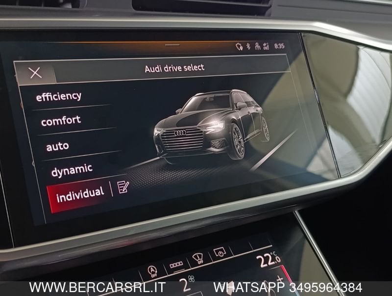 Audi A6 Avant 35 2.0 TDI S tronic Business a Verona - Bercar srl Dettaglio auto usata Audi A6 Avant 35 2.0 TDI S tronic Business a Verona presso Bercar srl