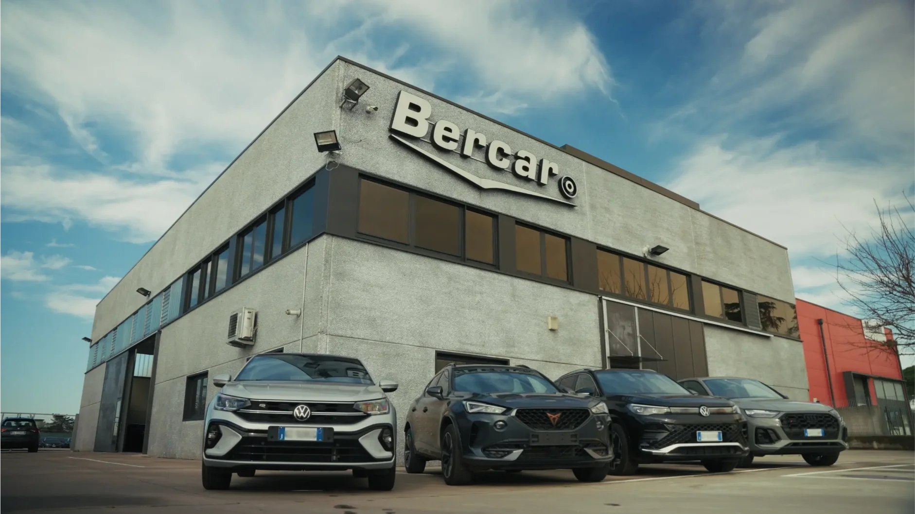 sede vendita auto usate bercar srl verona