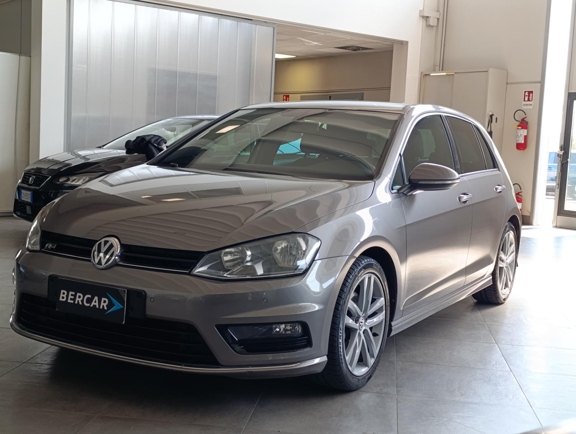 Dettaglio auto usata Volkswagen Golf 5 Porte Golf 5p 1.6 tdi Sport Edition 110cv a Verona presso Bercar srl